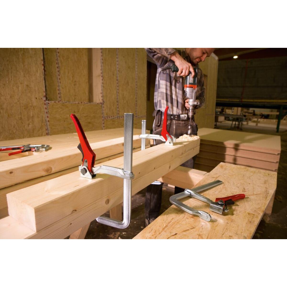 BESSEY Hebelzwinge GH