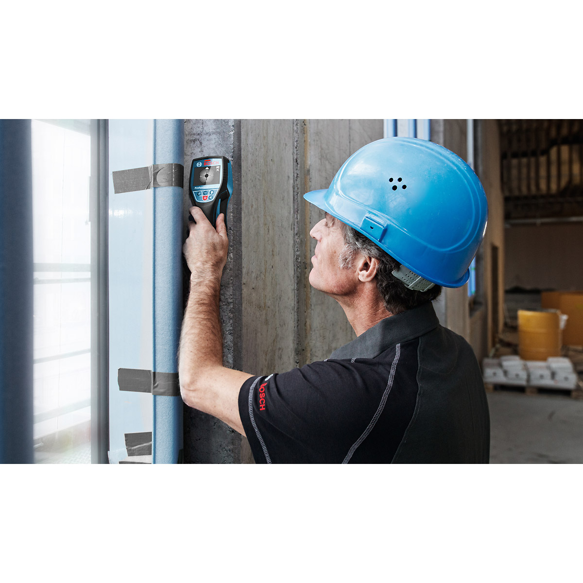Bosch Ortungsgerät Wallscanner D-tect 120