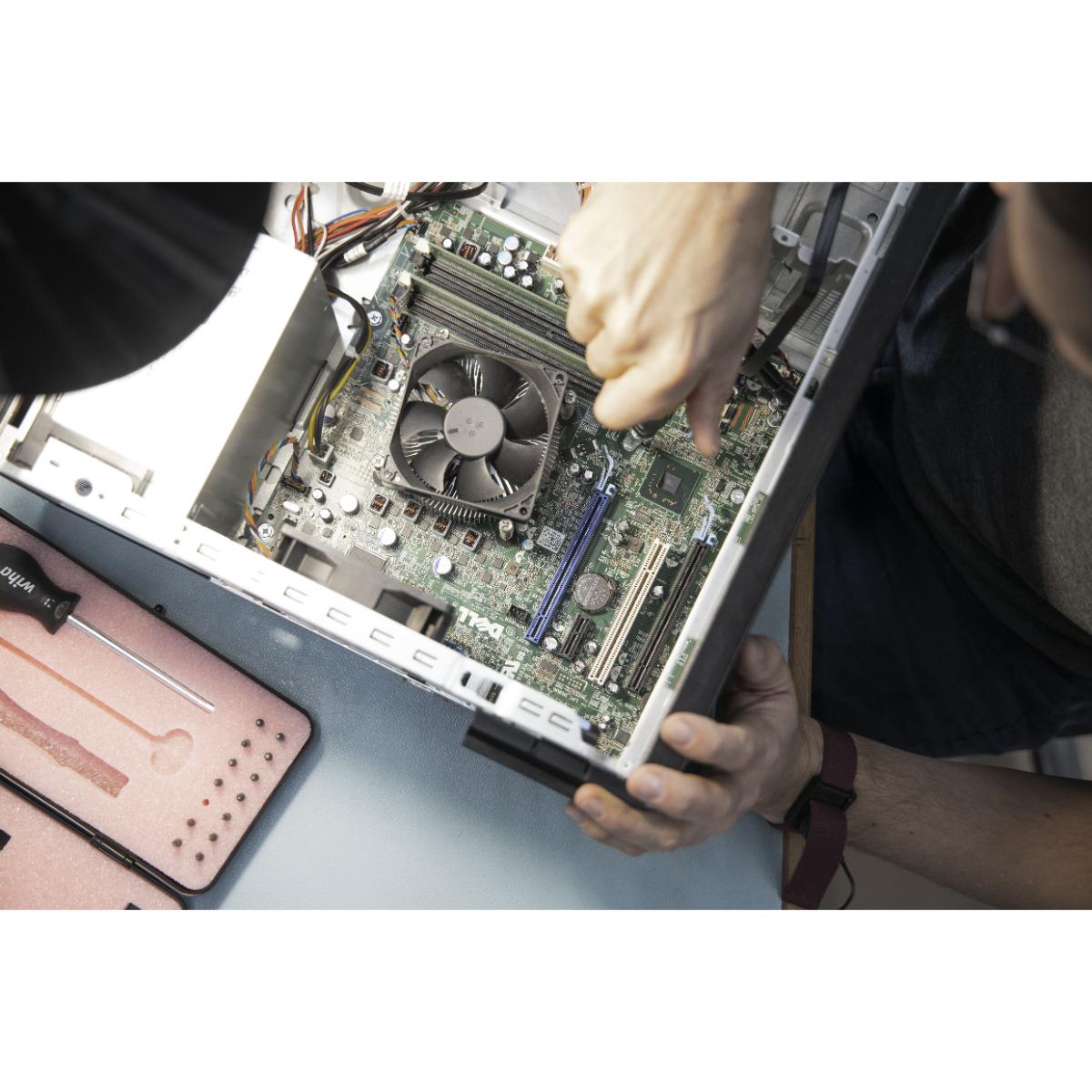 Wiha Drehmoment-Schraubendreher Set TorqueVario -S Micro ESD 0,1-0,6 Nm gemischt 18-teiliges Set variabel einstellbare Drehmomentbegrenzung mit Box