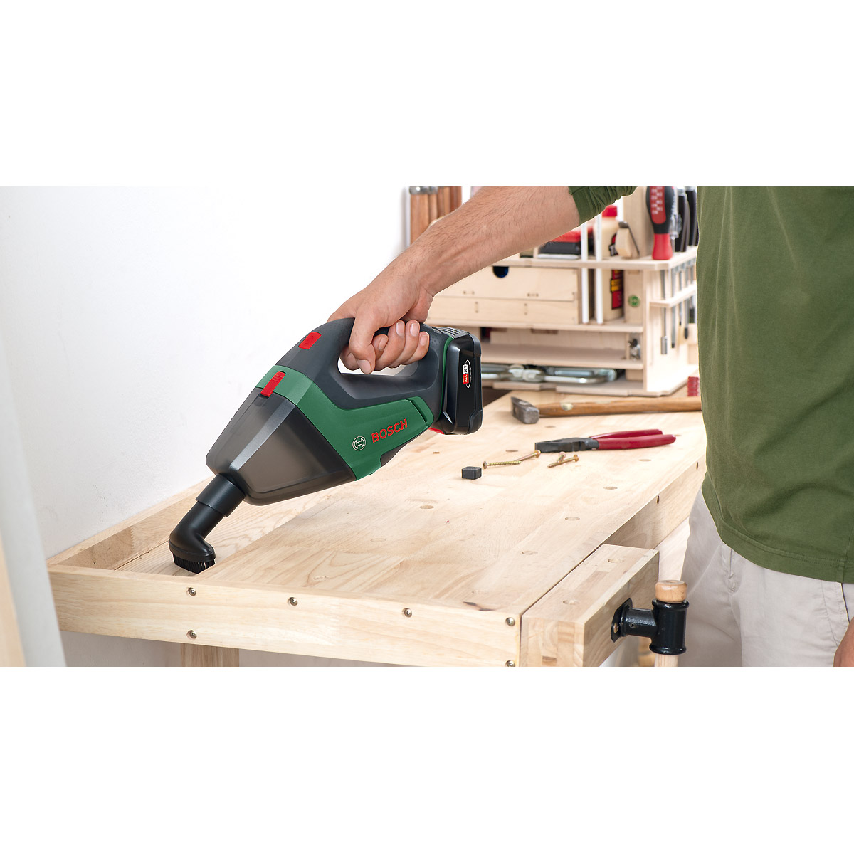Bosch Akku-Sauger UniversalVac 18