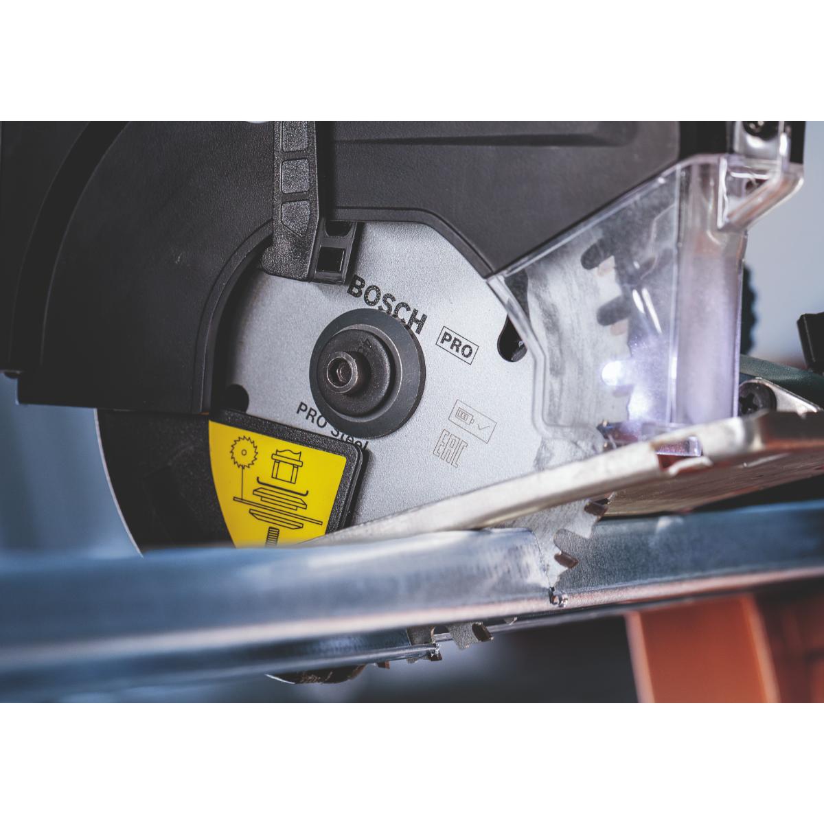 Bosch PRO Stahl Cordless KSB, 203x1.8x25.4mm, 42