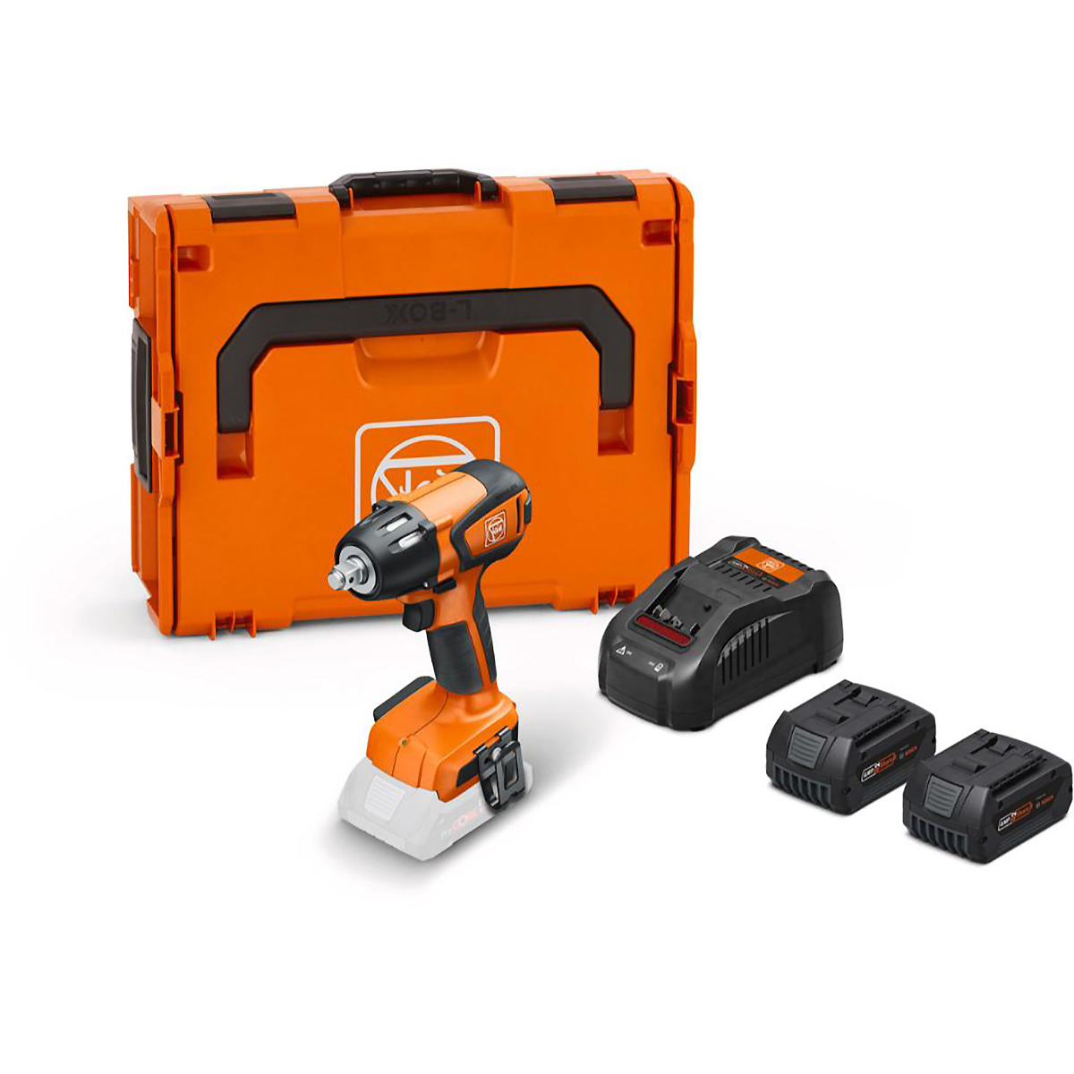 Fein Akku-Schlagschrauber ASCD 18-300 W2 AS Set 5 Ah