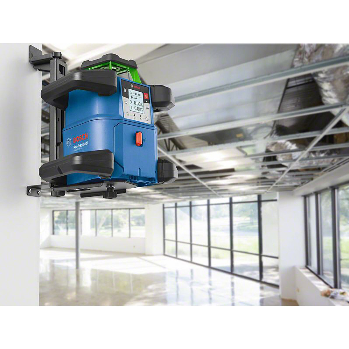 Bosch Rotationslaser GRL 650 CHVG