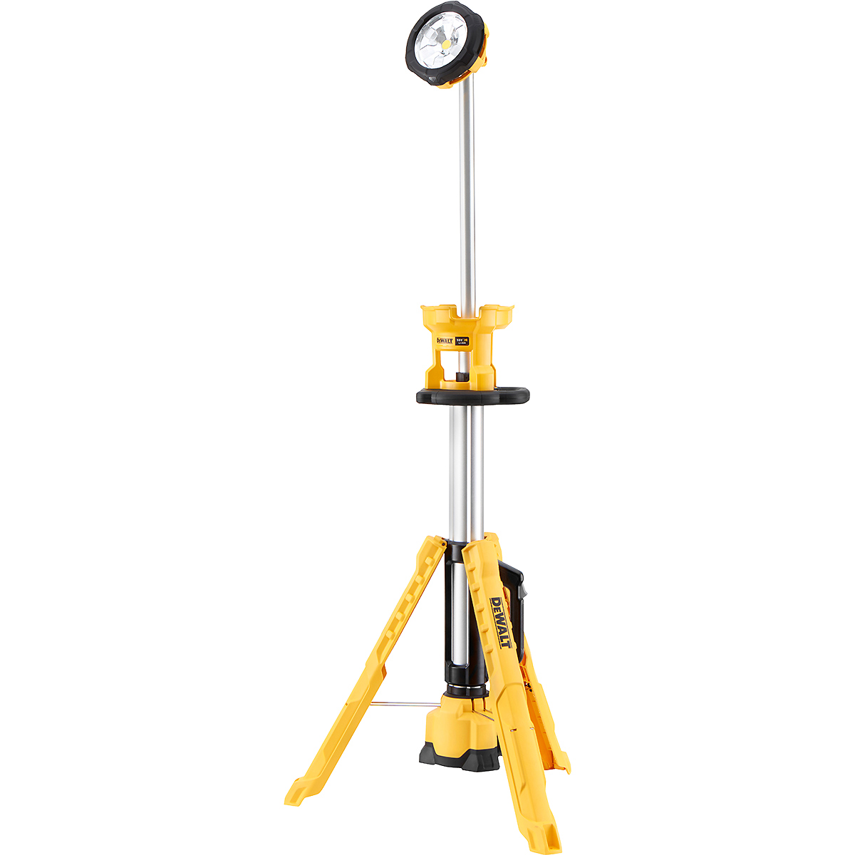 DEWALT Akku-LED-Baustellenstrahler 18V