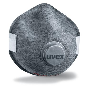 uvex silv-Air pro 7200 Atemschutzmaske FFP1 mit Ausatemventil