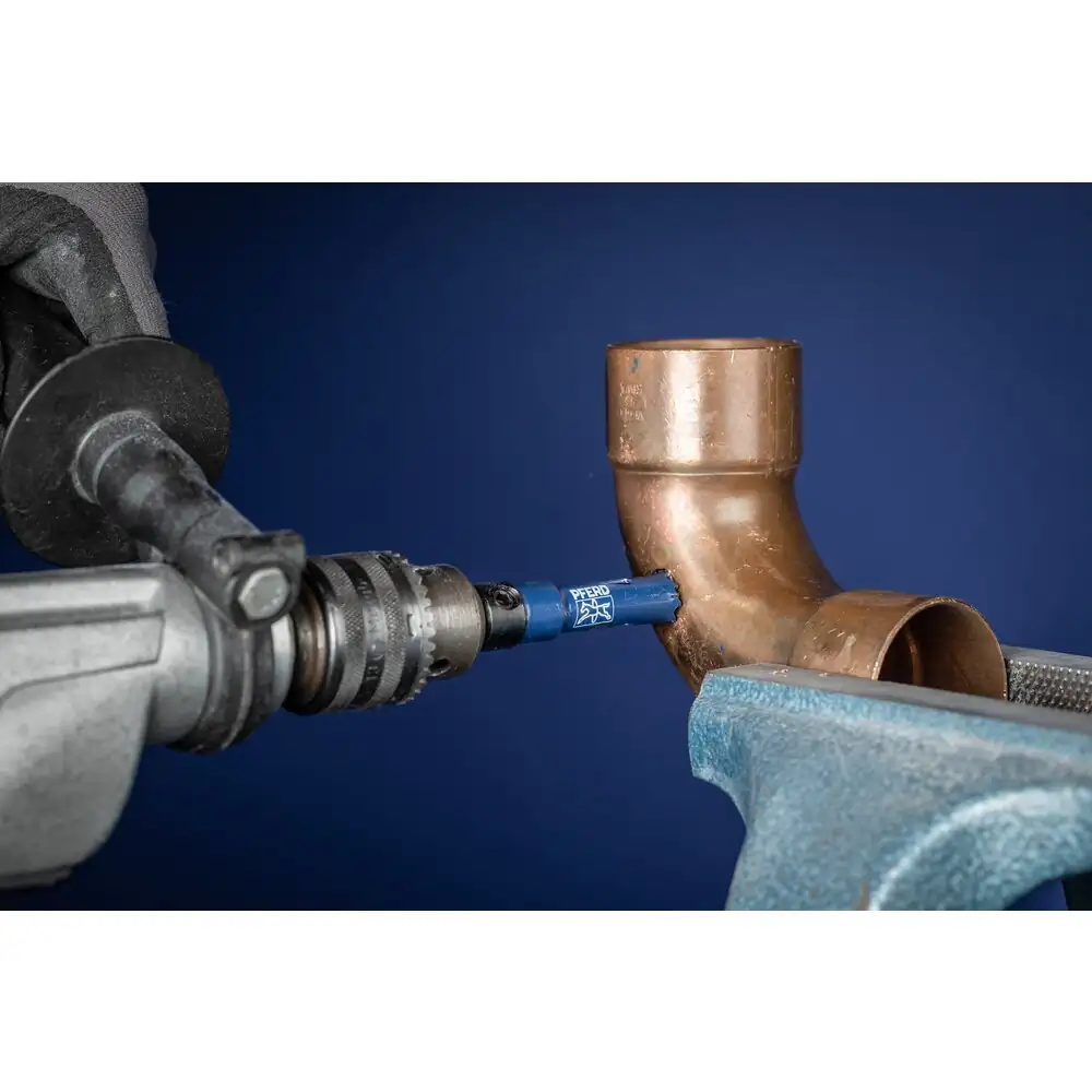 PFERD TOOLS HSS-Lochsägen-Set zweiteilig 25 mm