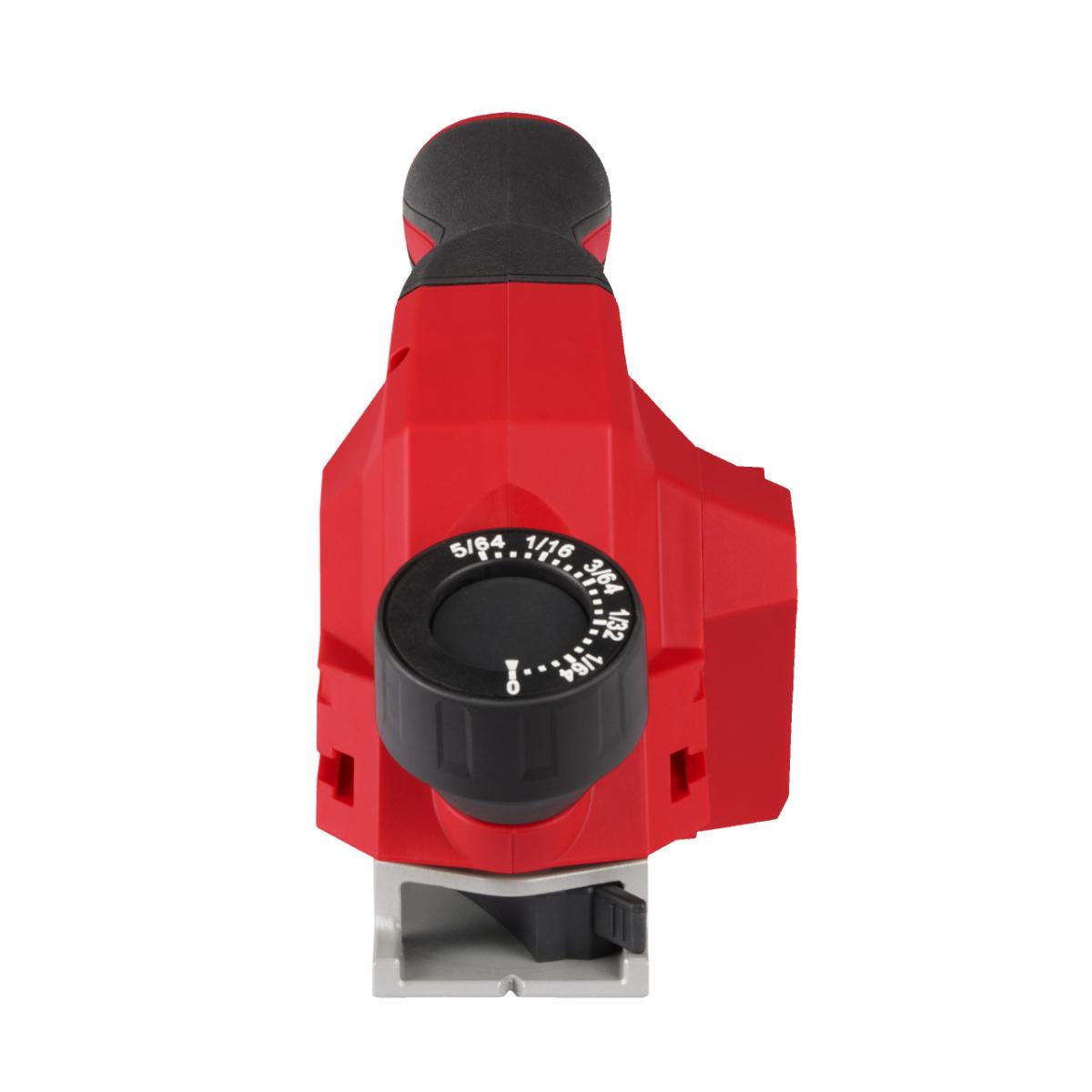 Milwaukee M12BLP-402X Akku-Hobel