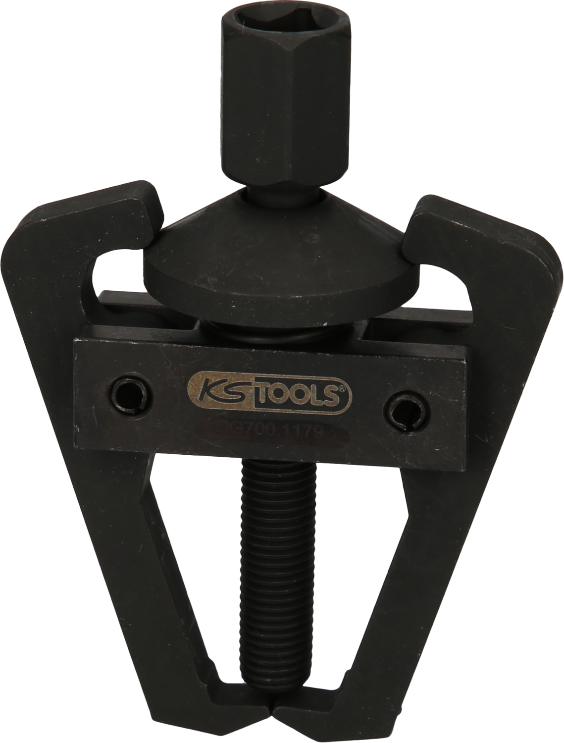 KS Tools Polklemmen-Wischarm-Abzieher 2-armig, 45 mm