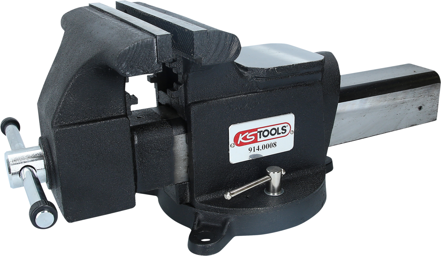 KS Tools Parallel-Schraubstock
