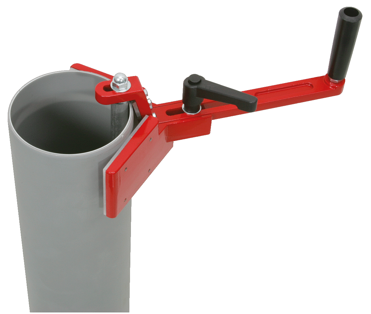 KS Tools Kunststoffrohr-Anfasgerät Ø 25-120mm, 176mm