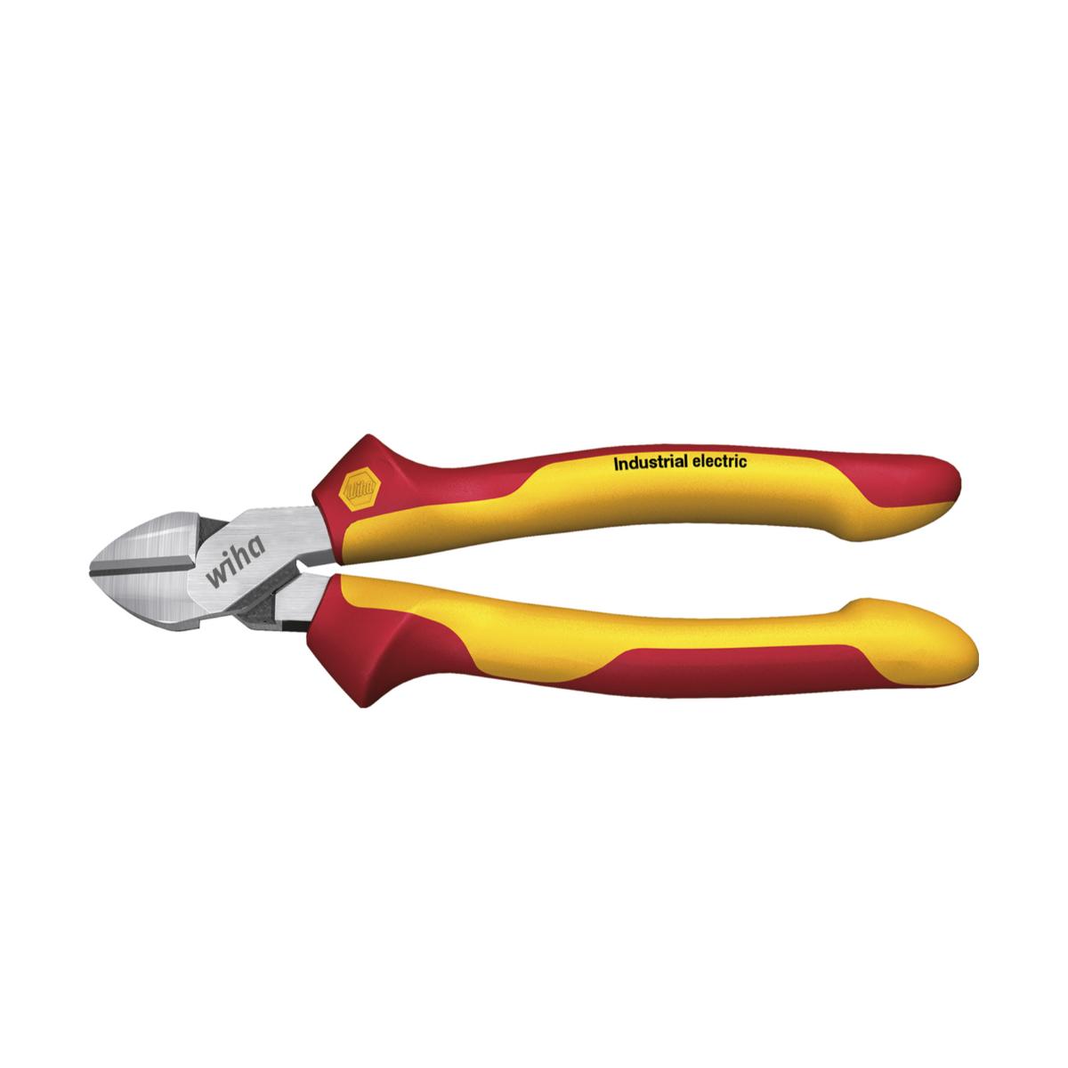 Wiha Seitenschneider Industrial electric mit DynamicJoint