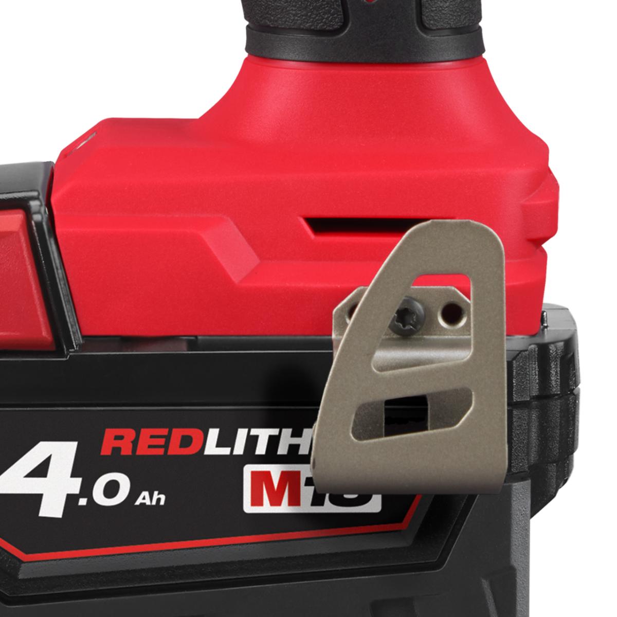 Milwaukee M18 bürstenloser Akku - Bohrschrauber, M18BLDDRC - 402C