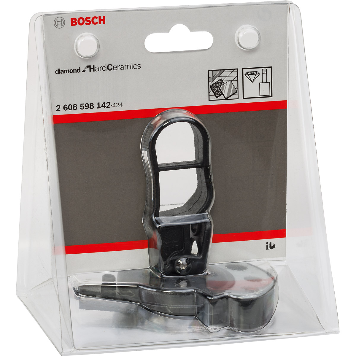 Bosch Zentrierhilfe für Diamantbohrer