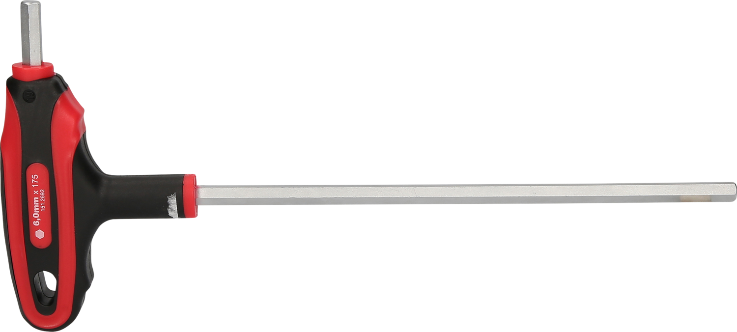 KS Tools T-Griff-Innensechskant-Schlüssel