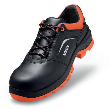 uvex 2 xenova Sicherheitsschuh S2 Halbschuh Leder