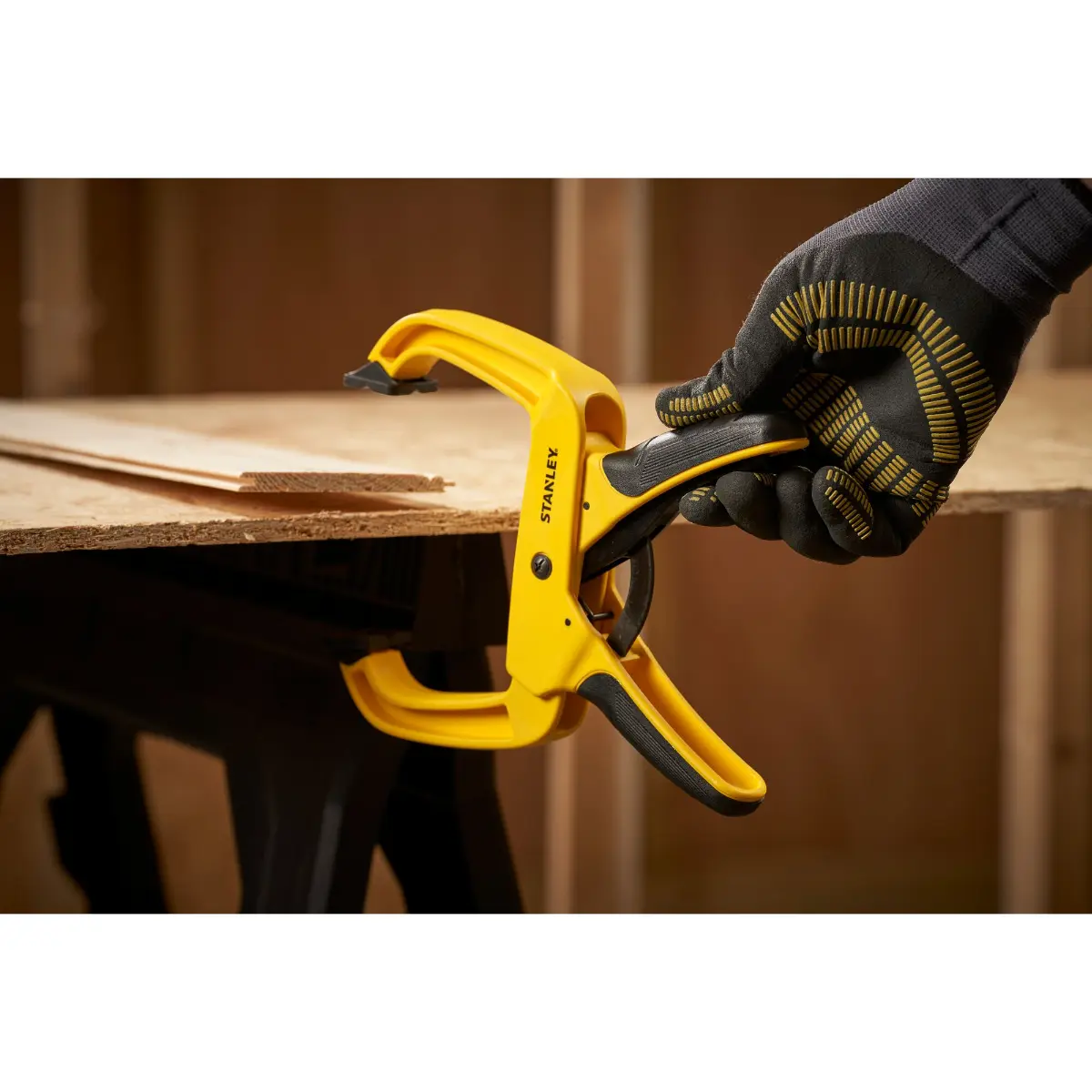 STANLEY Federklemme 85 x 100 mm