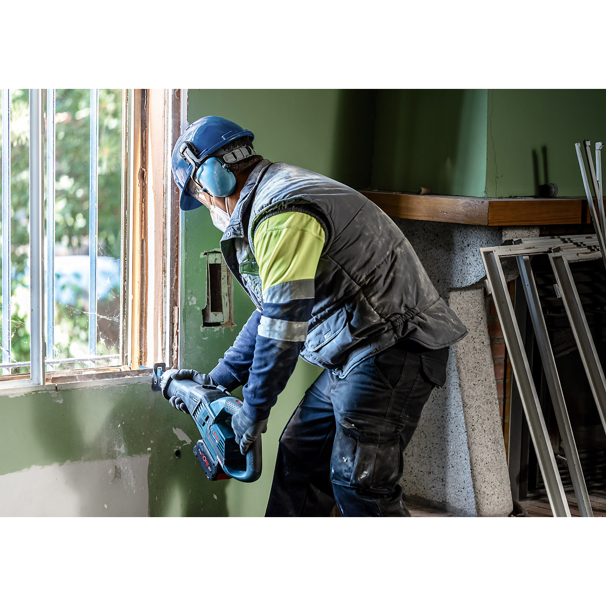 Bosch EXPERT ‘Window Demolition’ S 956 DHM Säbelsägeblatt