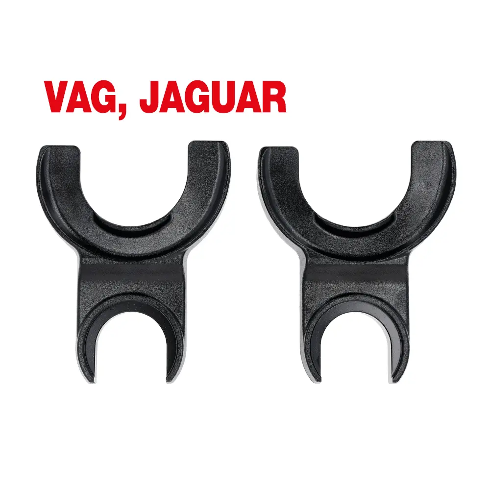 KS TOOLS Standard-Federhalterpaar für VAG und Jaguar