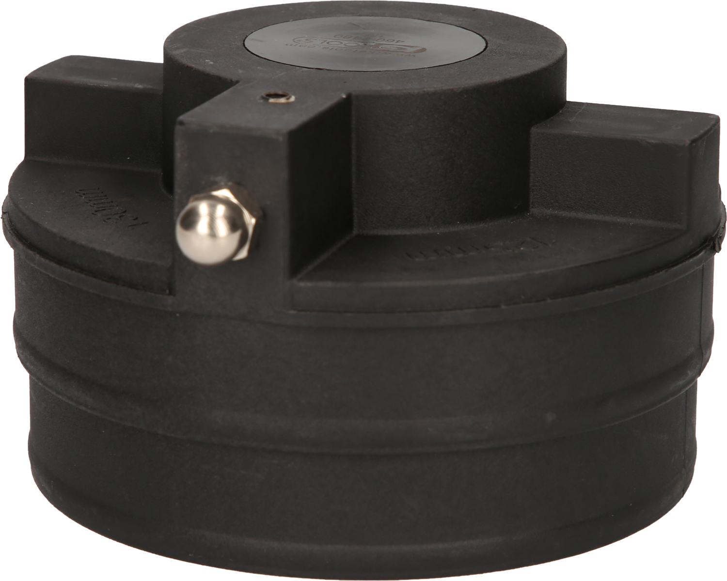 KS Tools 2-stufiger Gegenstopfen-Adapter, 125x130 mm