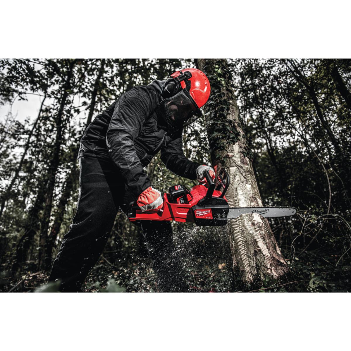 Milwaukee M18 FUEL Akku-Kettensäge 40cm M18 FCHS-0