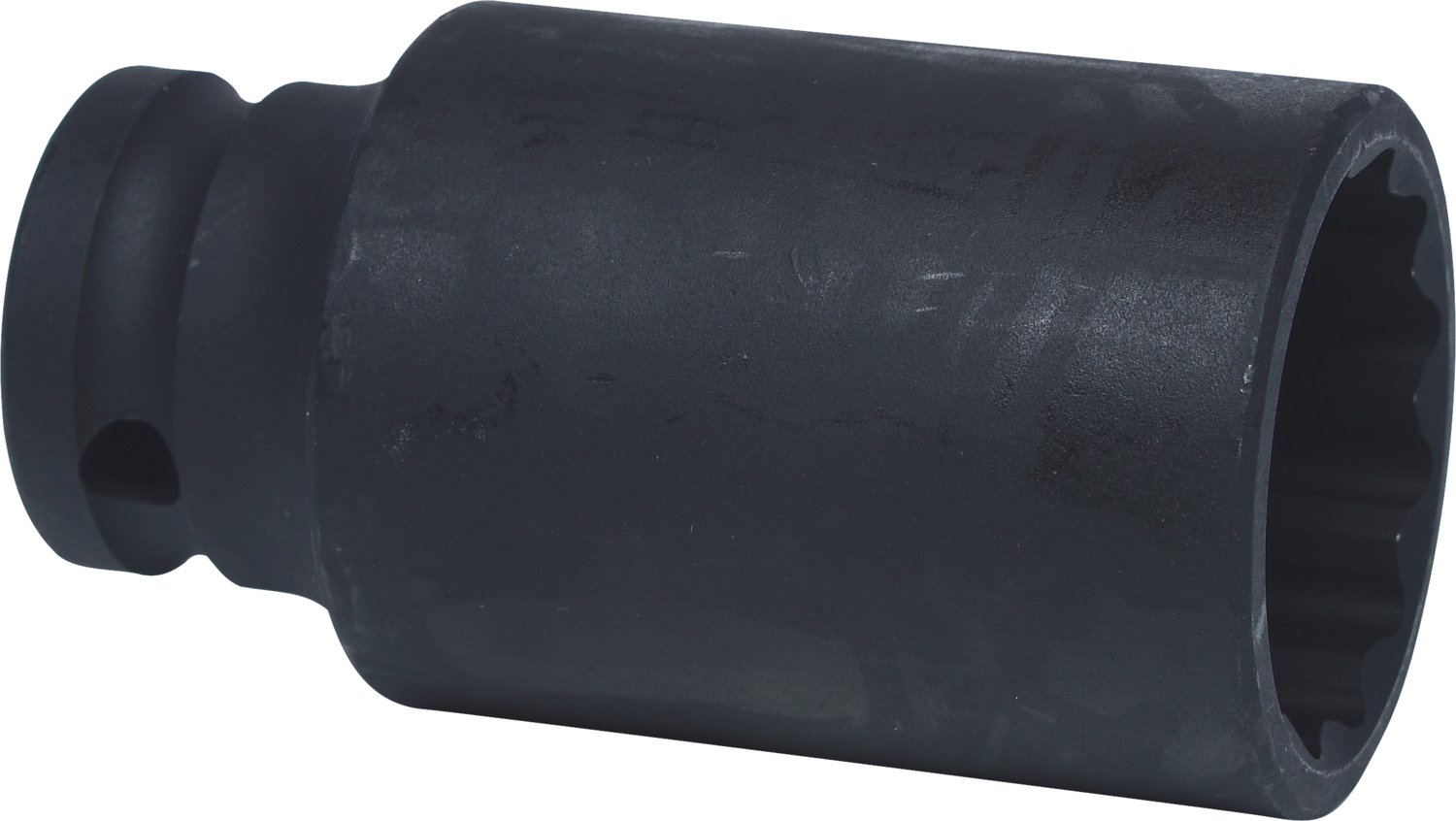 KS Tools 1/2" 12-kant-Kraft-Stecknuss, lang
