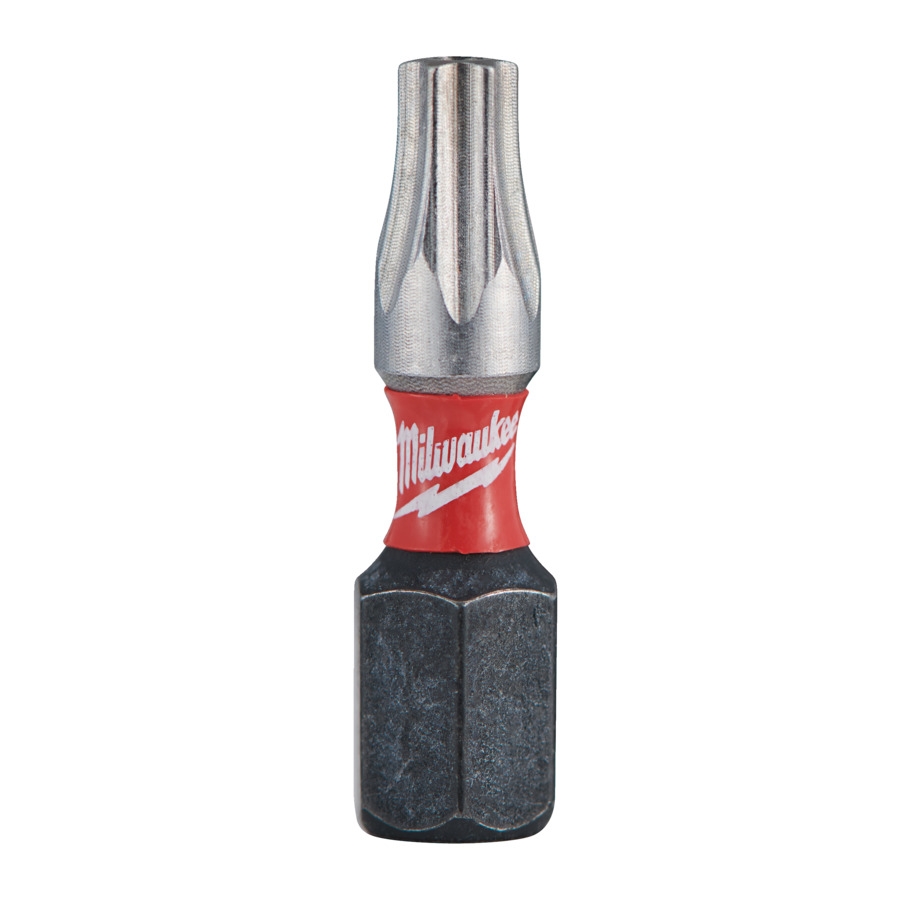 Milwaukee - Bit TX BO20 25mm SHOCKWAVE, 2 Stück