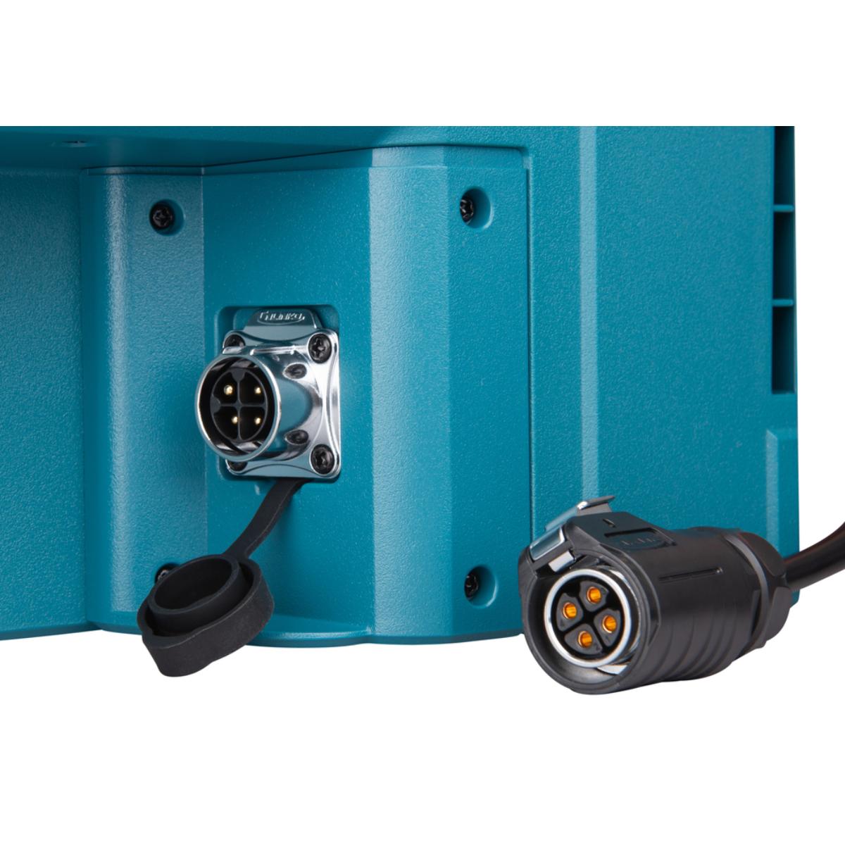 Makita Akku-Ladekoffer 40V max. BCC01 - 8 Steckplätze - XGT - 40V max. - 1914U3-7