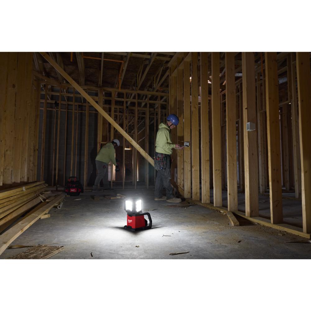 Milwaukee M18 Akku-Leuchte M18MDTL-0