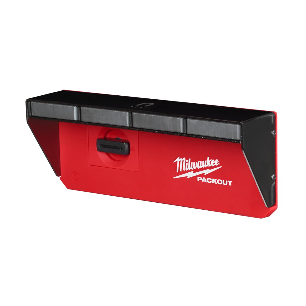 Milwaukee PACKOUT Magnet-Regalfach