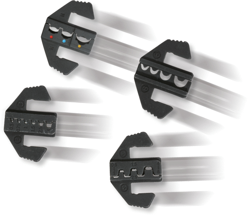 KS Tools Automatik-Crimpwerkzeug-Satz, 283-tlg