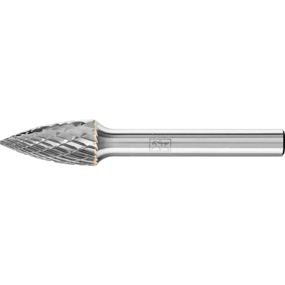 PFERD TOOLS Hartmetall Hochleistungsfrässtift TOUGH Spitzbogen SPG schlagfest