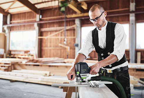 Festool Fräsen