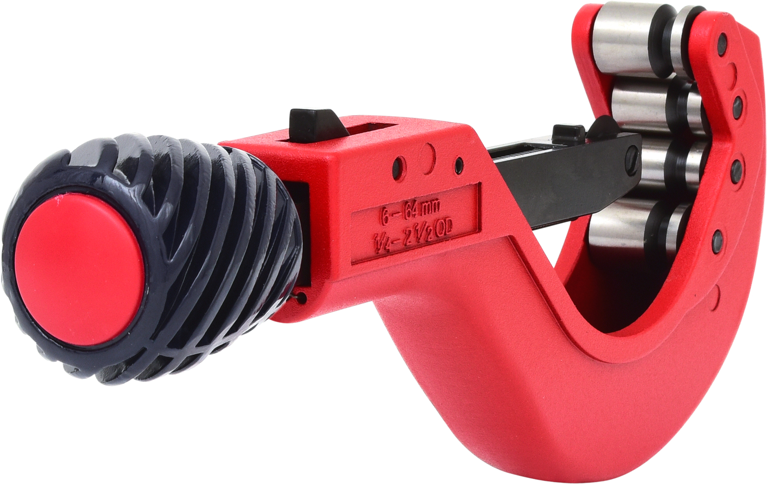 KS Tools Automatik-Rohrabschneider für Kupferrohre, 6-64mm