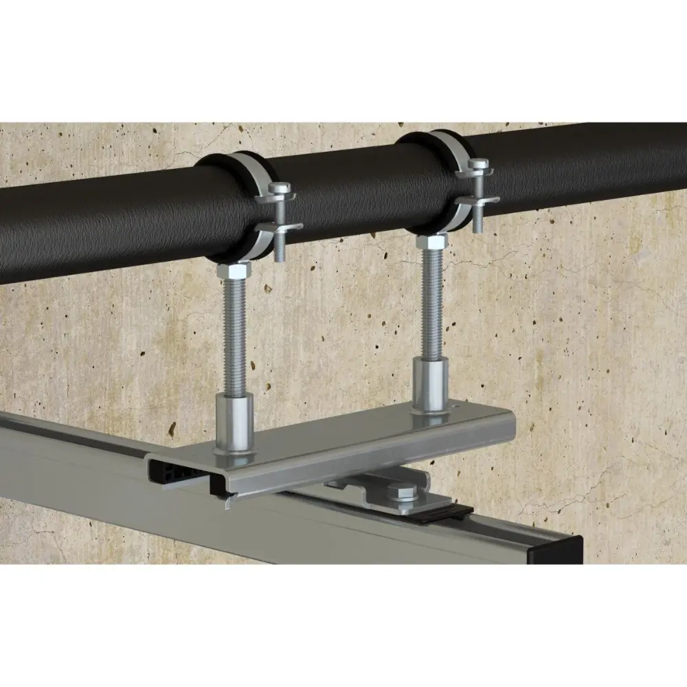Fischer Kreuzschiebeschlitten mittel FCSM M12