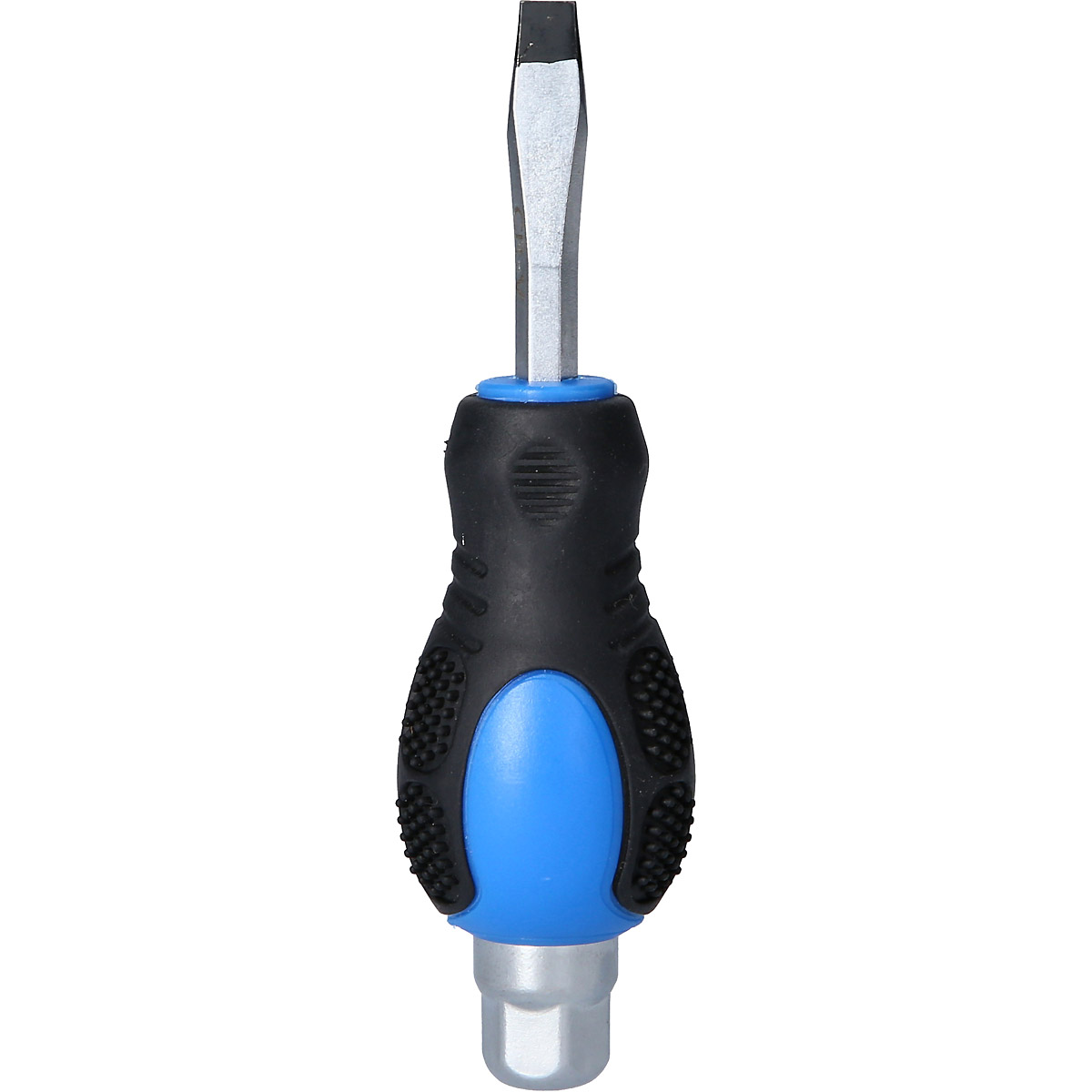 Brilliant Tools Schraubendreher Schlitz mit Schlagkappe, 6,0 mm