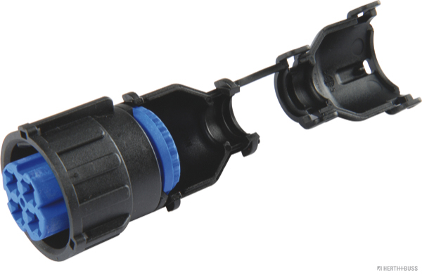 HERTH&BUSS Wellrohrverschraubung, 8,5 mm, Form 4