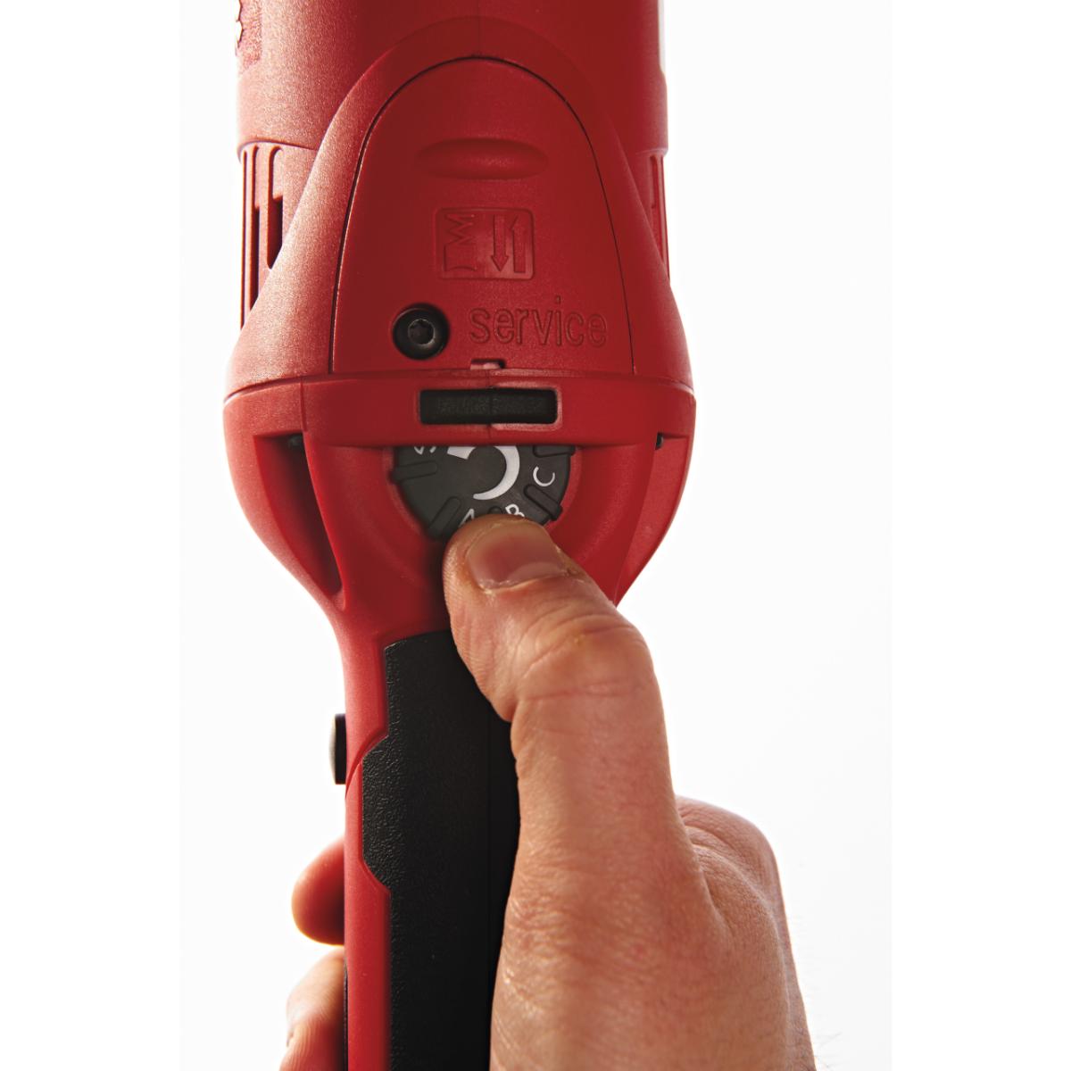 Milwaukee Schleifer AS12E