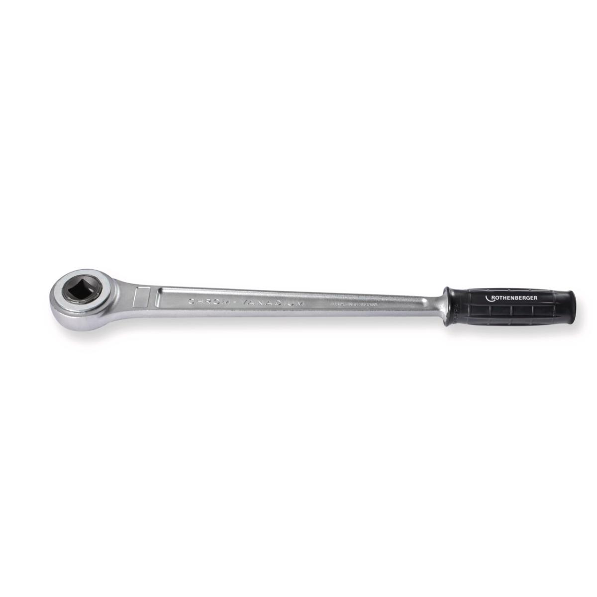ROTHENBERGER Aushals - Ratsche R/L, SW 3/4 Zoll