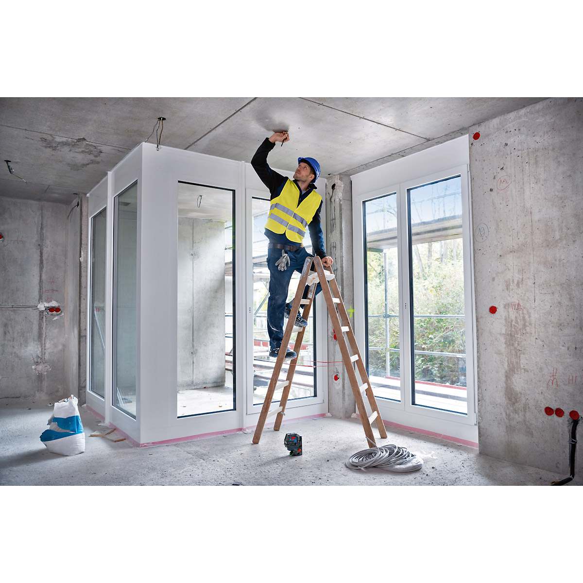 Bosch Kombilaser GCL 2-50 G