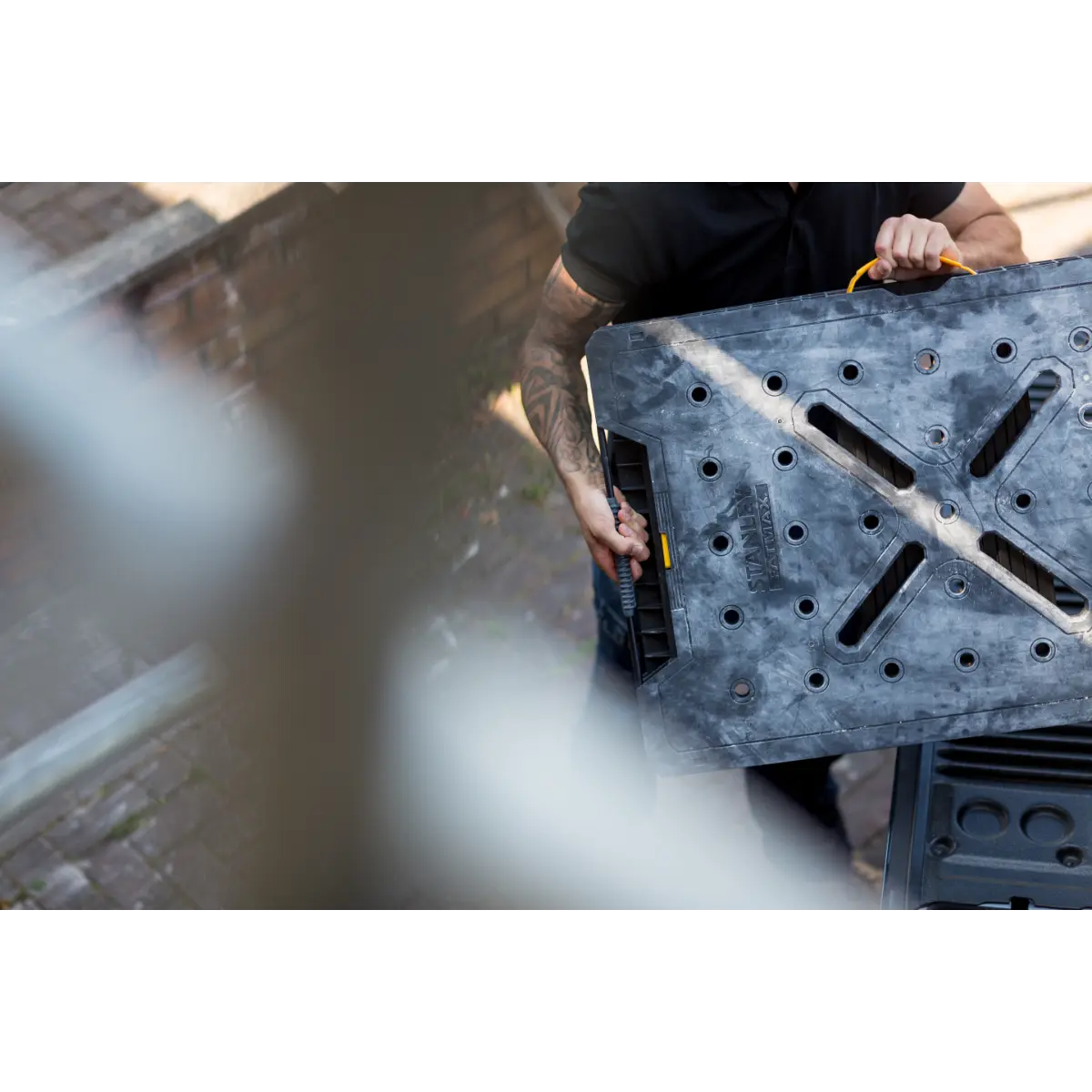 STANLEY FATMAX Klappbare Werkbank