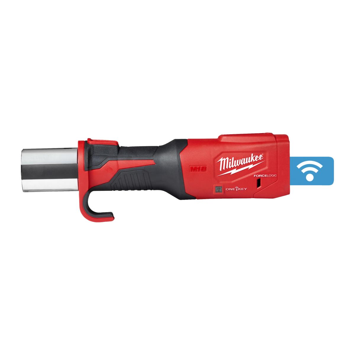 Milwaukee ONE KEY Akku-Presswerkzeug (Sanitär) M18 ONEBLHPT-0C