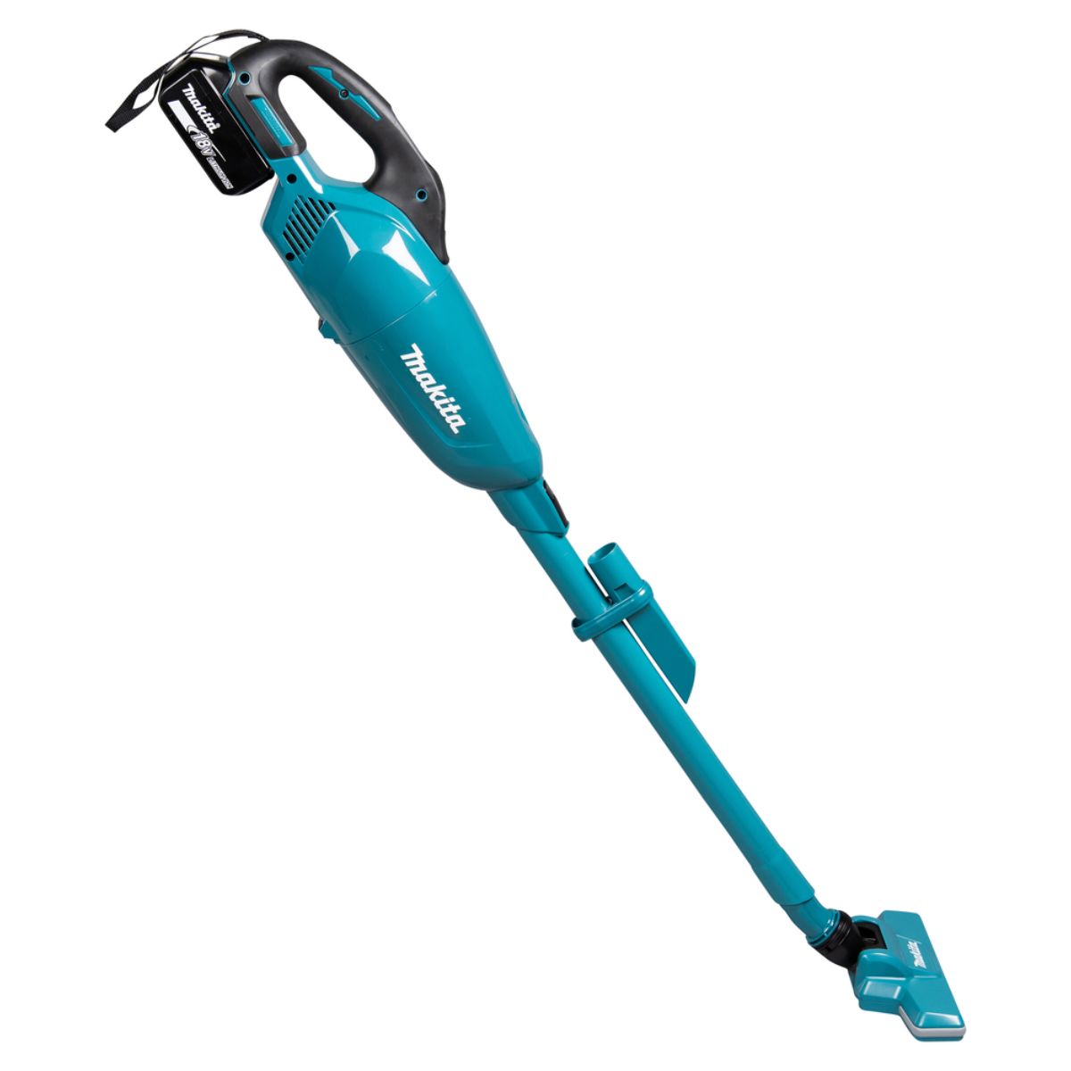Makita Akku-Staubsauger 18V (ohne Akku, ohne Ladegerät) DCL284FZ
