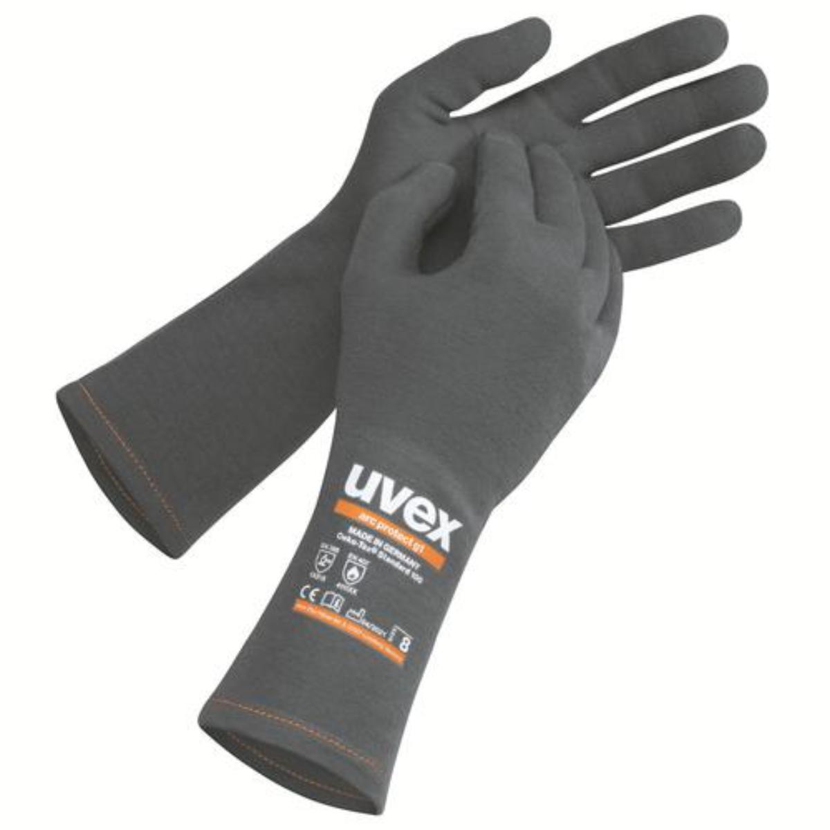uvex arc protect g1 Hitzeschutzhandschuh