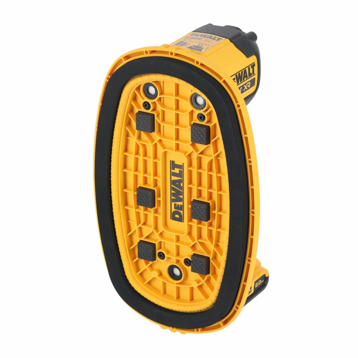 DEWALT 18V Akku-Vakuum-Heber mit Akkus (18 Volt / 2 Ah) und System-Schnellladegerät