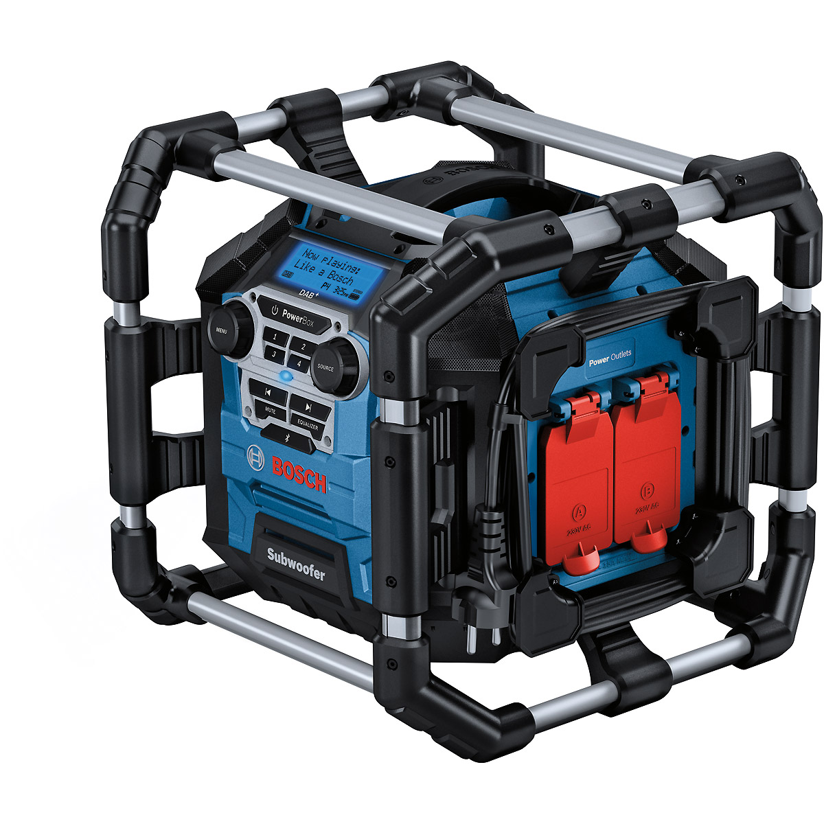 Bosch Radio GPB 18V-5 SC