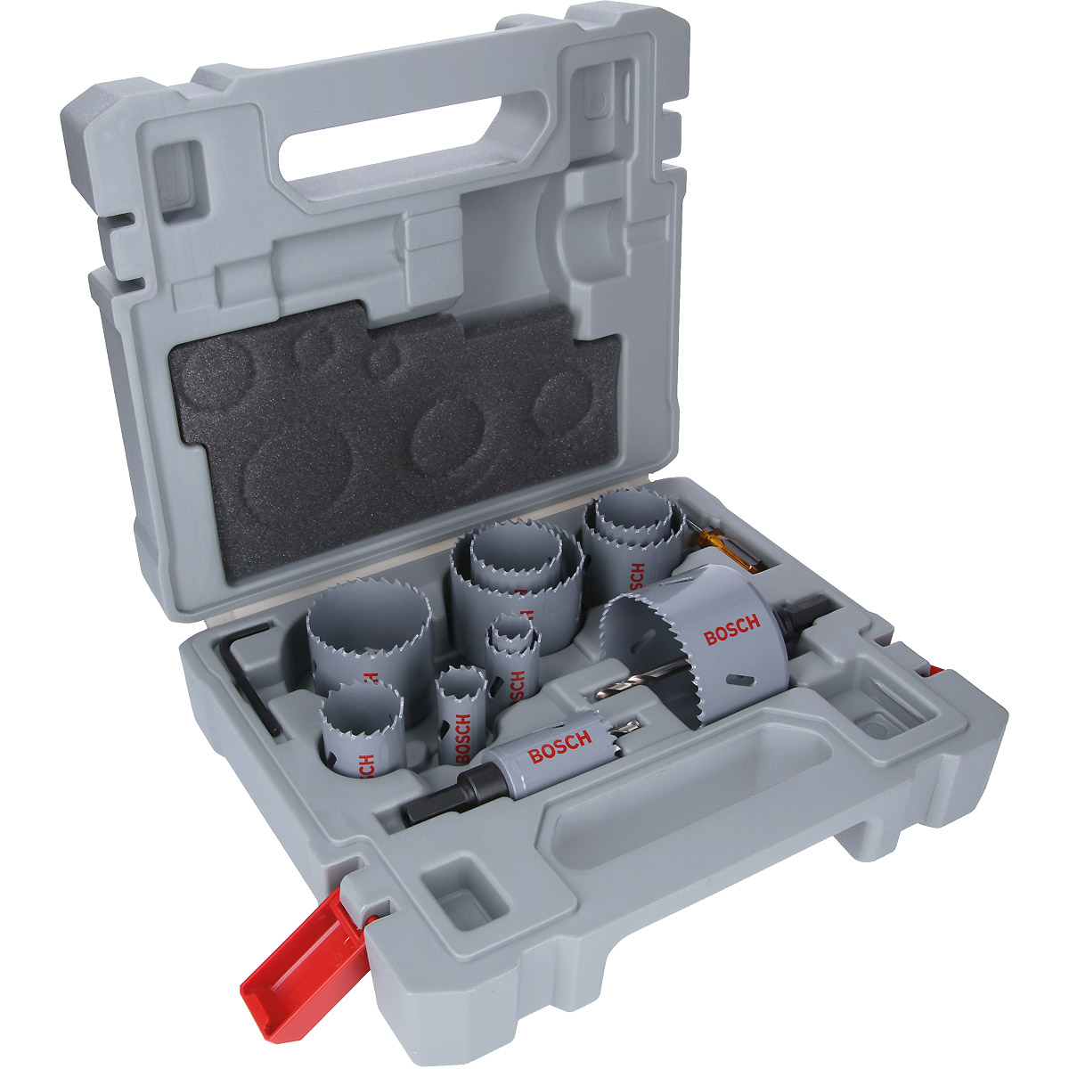 Bosch Lochsäge Set BiM Std. HS