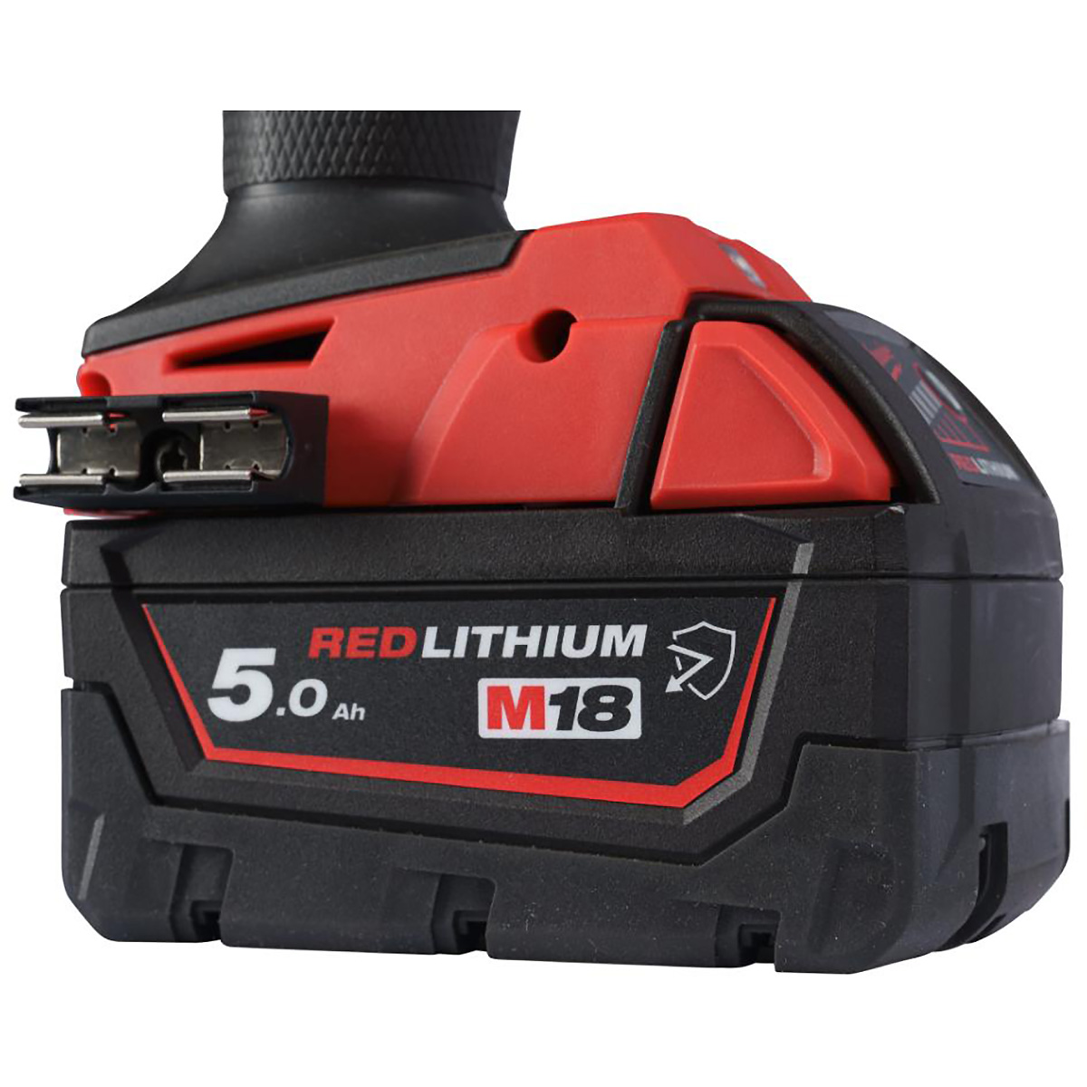Milwaukee M18 Akku 5.0 Ah Chemikalienbeständig M18 B5-CR