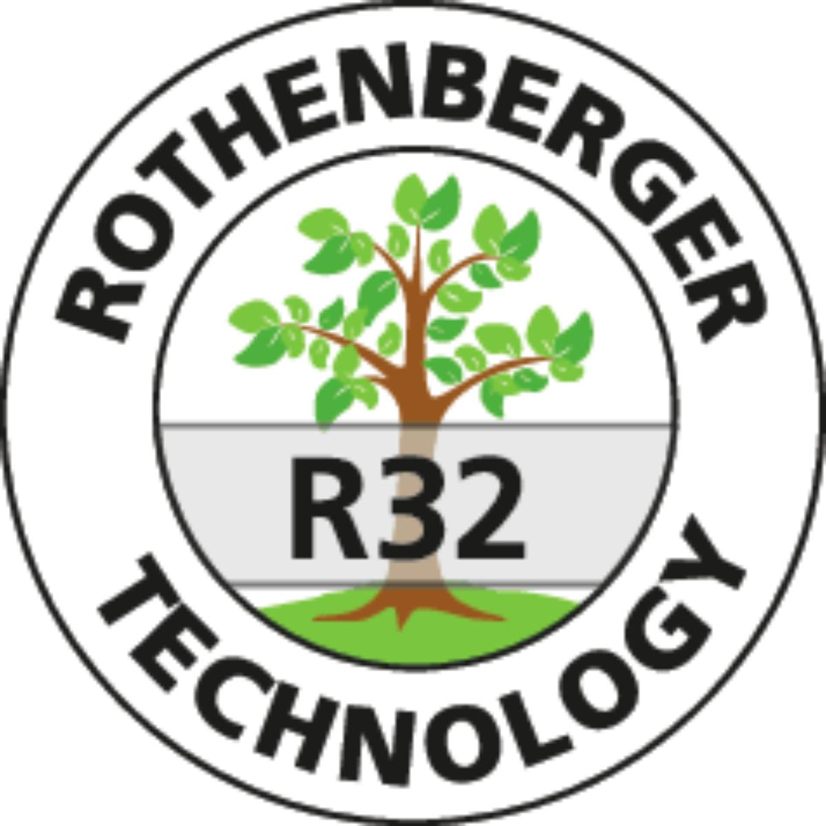 ROTHENBERGER Monteurhilfe Set, Plus, 4 - Wege, R22 - R407C