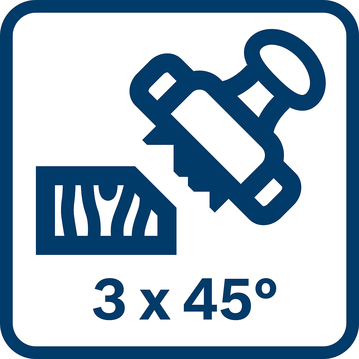 Bosch Akku-Hobel GHO 18 V-LI