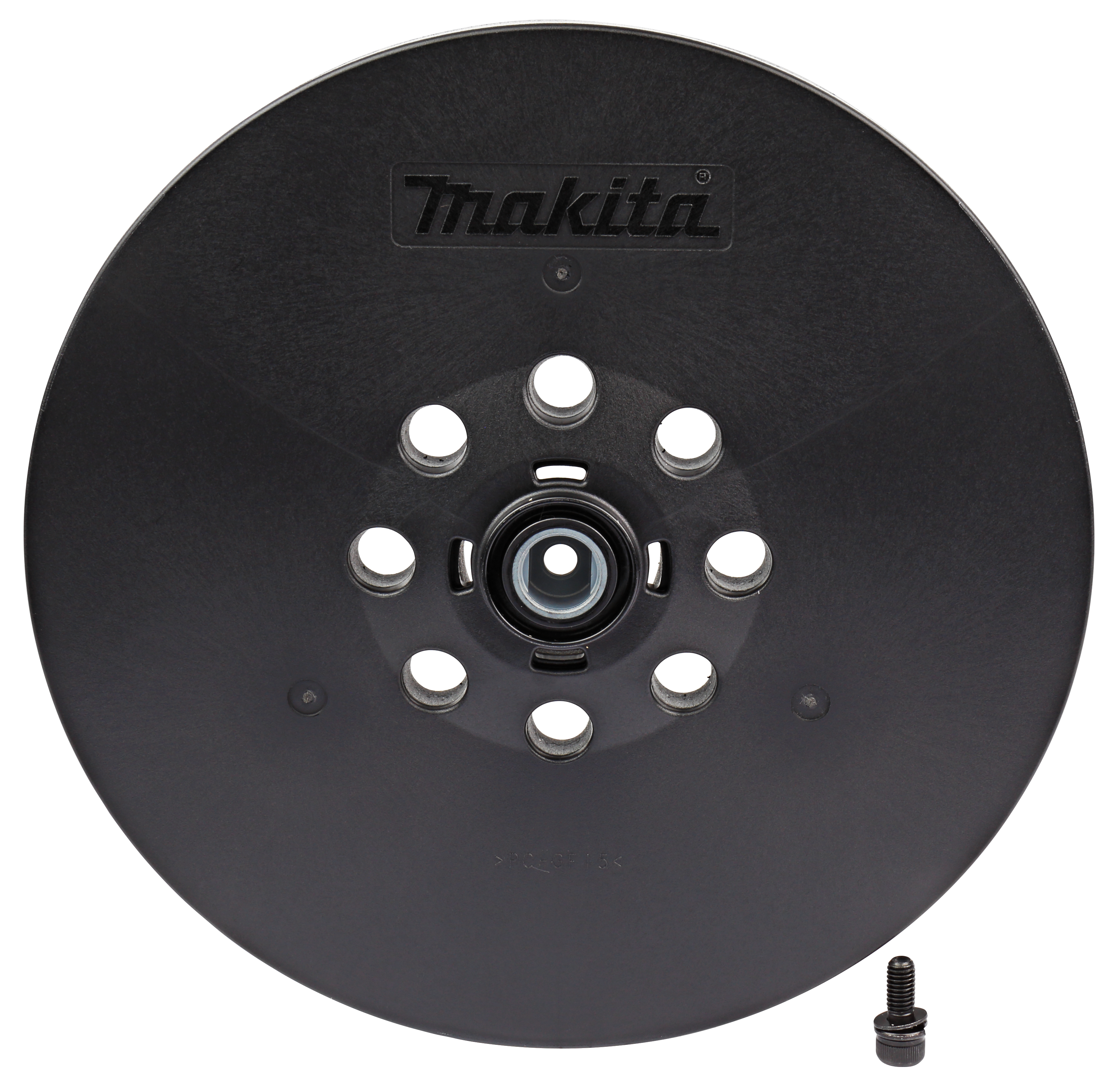 Makita Schleifteller 210 mm, weich - 210 mm - 199940-8